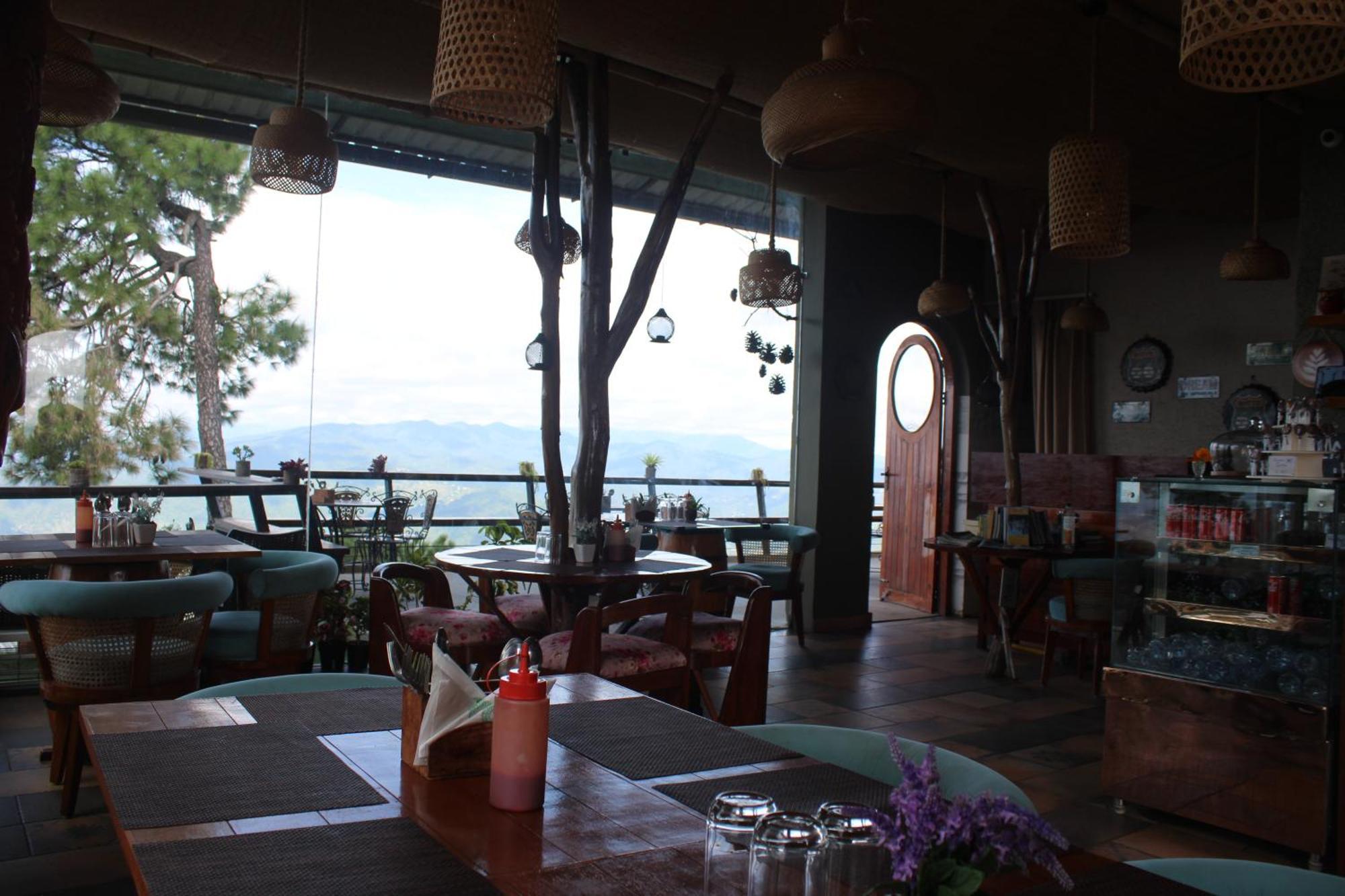 Himalayan Hobbit House Hotel Almora Exterior foto
